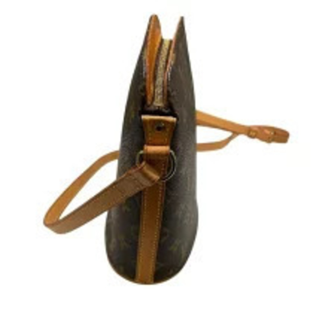 Louis Vuitton Druot Monogram Shoulder Bag - Picture 4 of 13